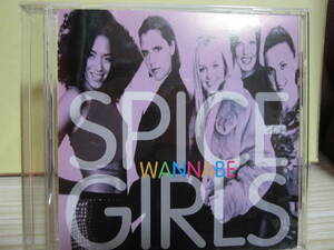 [E1845] SPICE GIRLS/ WANNABE