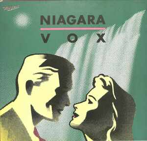 241749 大滝詠一: Eiichi Ohtaki / Niagara Vox(LP)
