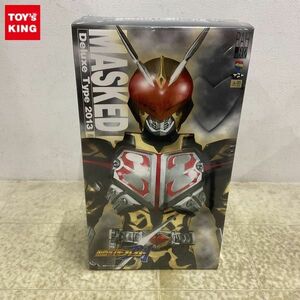 1円〜 未開封 メディコム・トイ RAH リアルアクションヒーローズ 仮面ライダーブレイド 仮面ライダーカリス 2013 デラックスタイプ