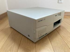 NEC PC-9821An/U8P Winchip2 起動確認済 FM音源不調 簡易メンテナンス済