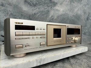 □t1517　ジャンク★TEAC　ティアック　V-8000S　カセットデッキ