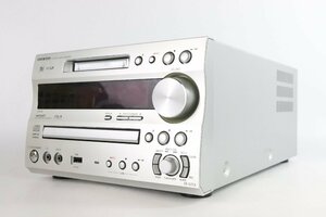 ONKYO オンキョー FR-N7EX/D-N7EX CD/MDコンポ スピーカー ペア【現状渡し品】★F