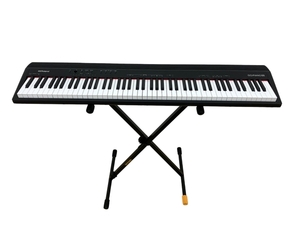 【動作保証】Roland ローランド GO-88P 2019年製 電子ピアノ スタンド付 鍵盤楽器 中古 B8725160