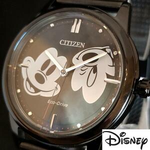 【ディズニー】CITIZEN/シチズン/メンズ.レディース腕時計/Disney/ミッキーマウス/プレゼントに/男性.女性/mickey mouse/激レア/希少/高級