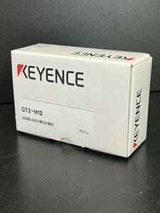 ☆未使用☆ GT2-H12 KEYENCE キーエンス