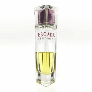 ESCADA エスカーダ センティメント EDT 30ml ☆送料350円