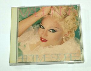 MADONNA / BEDTIME STORIES マドンナ CD ベッドタイム・ストーリーズ