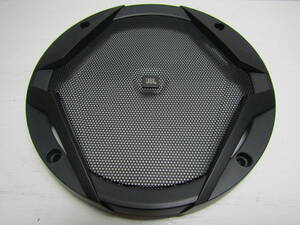 JBL スピーカー カバー コーン 正規品 BK グリルカバー USED カバーのみ 0A Speaker cover JBL 17cm タイプ