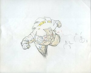 Aセル画　原画 ドラゴンボール（DRAGON BALL）　10枚其の1