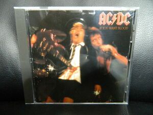 (31)　 AC/DC　　 / 　IF YOU WANT BLOOD YOU