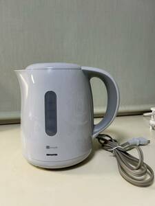 【美品】ニトリ　電気ケトル