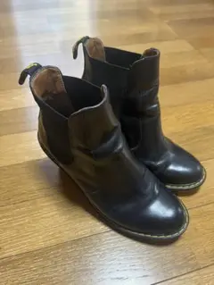 Dr.Martens  ドクターマーチン  サイドゴア ヒール　レア