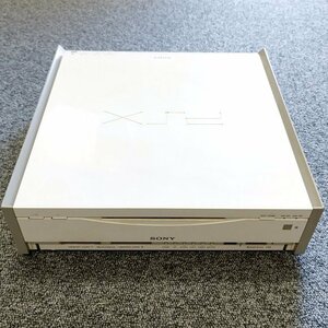 G8797【SONY】1円～ PSX DESR-5000 本体 動作未確認 ジャンク