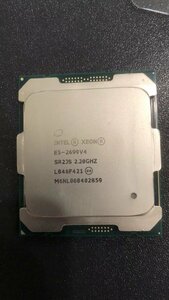 CPU インテル Intel XEON E5-2699 V4 プロセッサー 中古 動作未確認 ジャンク品 - A630
