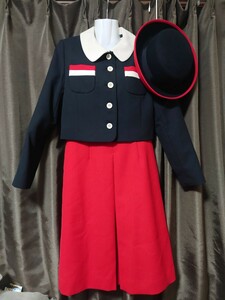 ミス 観光大使 U-FACTORY 制服セット エレベーターガール ユニフォーム