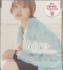 【新品】☆☆☆ hiro/SPEED「Confession」 ☆☆☆ ■ 国内正規品・即決 ■ F2