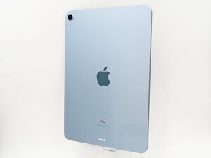 ◇【Apple アップル】iPad Air 第4世代 Wi-Fi 256GB MYFY2J/A タブレット スカイブルー