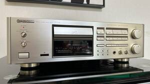 Pioneer パイオニア D-07A Digital Audio Tape Deck デジタル オーディオ テープデッキ 現状品 