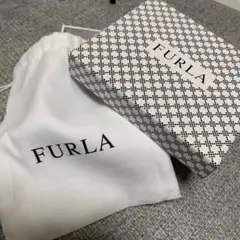 フルラ　FURLA  空箱　巾着