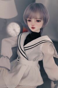 キャストドール XAGADOLL Mini Lucas 本体 DOLK XAGA DOLL