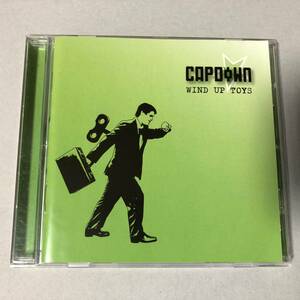 Capdown CD ① UK Ska Punk スカ パンク スカコア