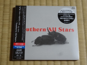 SOUTHERN ALL STARS (リマスタリング盤) サザンオールスターズ