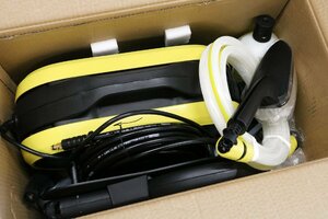 家庭用高圧清浄機【 KARCHER ケルヒャー サイレントプラス 《JTK Silent PL》】※通電確認済み/動作未確認 ◆おたからや【x-A45395】