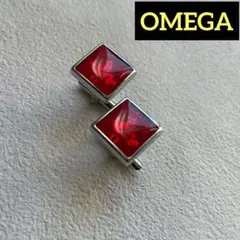 【希少】オメガカフス　OMEGA　CUFFS　オメガシーマスター