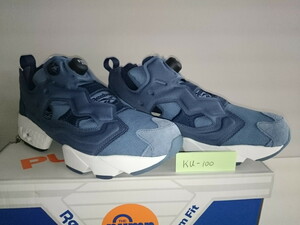 Reebok INSTAPUMP FURY TECH 27cm 未使用展示品