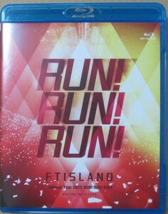 FTISLAND / Summer Tour 2012 - RUN!RUN!RUN / Blu-ray