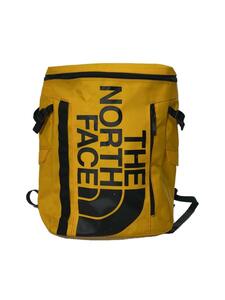 THE NORTH FACE◆BC Fuse Box II/リュック/-/YLW/NM81968