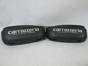 【0416n S0798】PIONEER パイオニア カロッツェリア carrozzeria TS-X180 3wayスピーカー ペア カーオーディオ 車載