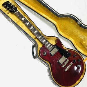 Gibson Les Paul Studio MADE IN USA 2003 ギブソン レスポールスタジオ ワインレッドカラー 山野代理店期
