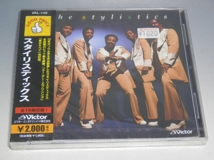 □ 未開封 THE STYLISTICS スタイリスティックス CD VAL-149