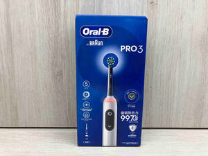 未開封品 BRAUN 電動歯ブラシ Oral-B PRO3