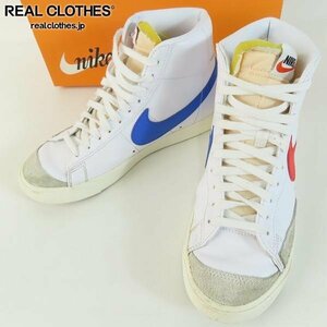 NIKE/ナイキ BLAZER MID 77 VNTG ブレーザー BQ6806-117/26.0 /080