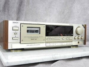 ☆ DENON デノン DR-70G カセットデッキ ☆ジャンク☆