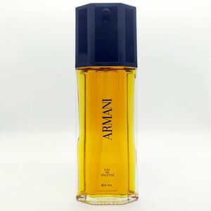 GIORGIO ARMANI ジョルジオ アルマーニ アルマーニ EDT 50ml ☆残量たっぷり9割　送料350円