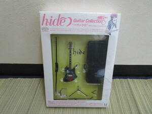 未開封 XJAPAN hide 1/8 スケール フィギュア ギターコレクション バラドクロ 