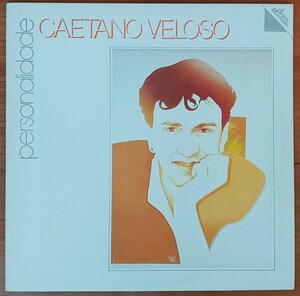 Caetano Veloso/Personalidade/1987年コンピ