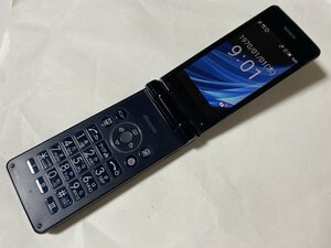 IE956 docomo SH-02L 8GB ブラック ジャンク