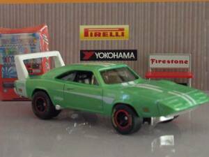 1969 Dodge Charger Daytona　カスタム