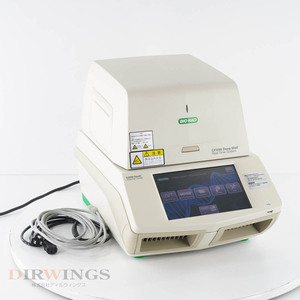 [DW]8日保証 CFX96 Deep Well Optics Module BIO RAD C1000 Touch Real-Time PCR System Thermal Cycler リアルタイムPCR...[05692-0022]