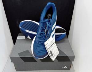 【美品】【タグ、箱付き】 adidas アディダス　ADIZERO SL アディゼロ　SL ランニング　HQ1345 サイズ　24.5cm