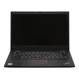 ☆1円開始☆Lenovo ThinkPad L13 Core i7-1.8GHz(10510U)/16GB/512GB/13.3/Win10Pro64bit