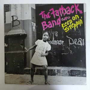 14030418;【Germany盤】The Fatback Band / Keep On Steppin