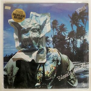 10CC/BLOODY TOURISTS/POLYDOR PD16161 LP