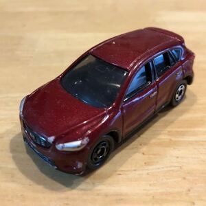 【状態悪い】中古　トミカ MAZDA C X-5