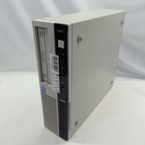 1円～ NEC Mate MK33ML-N Core i5-4590 3.3GHz/4GB/HDD500GB/DVDマルチ/OS無/動作未確認【栃木出荷】