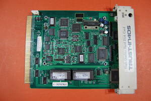 PC98 Cバス用 ハードディスクカード TEXA TRUST-IN40S HDD欠品 明細不明 動作未確認 現状渡し ジャンク扱いにて　O-006 2772 